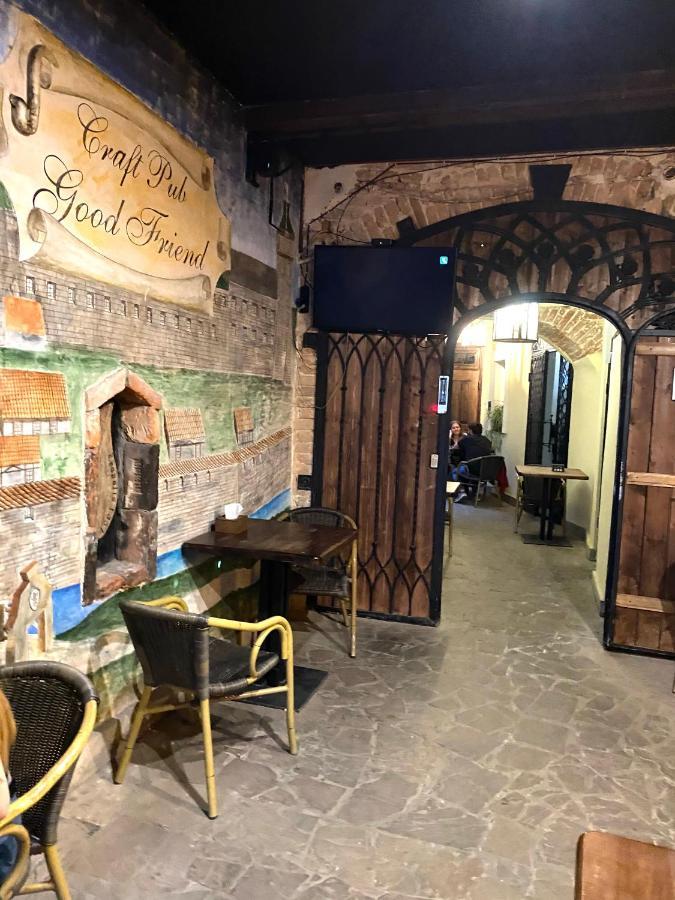 Квартира На Вулиці Лесі Українки 19 Lviv Exterior foto