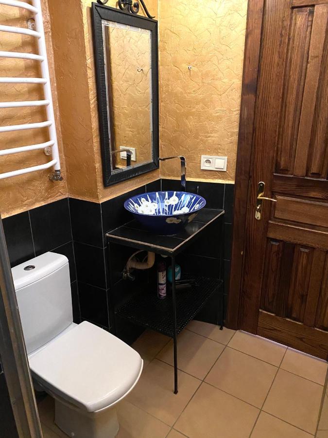 Квартира На Вулиці Лесі Українки 19 Lviv Exterior foto
