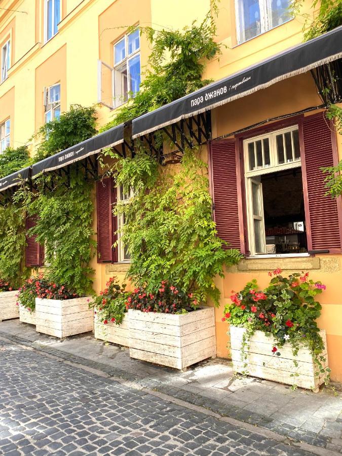 Квартира На Вулиці Лесі Українки 19 Lviv Exterior foto